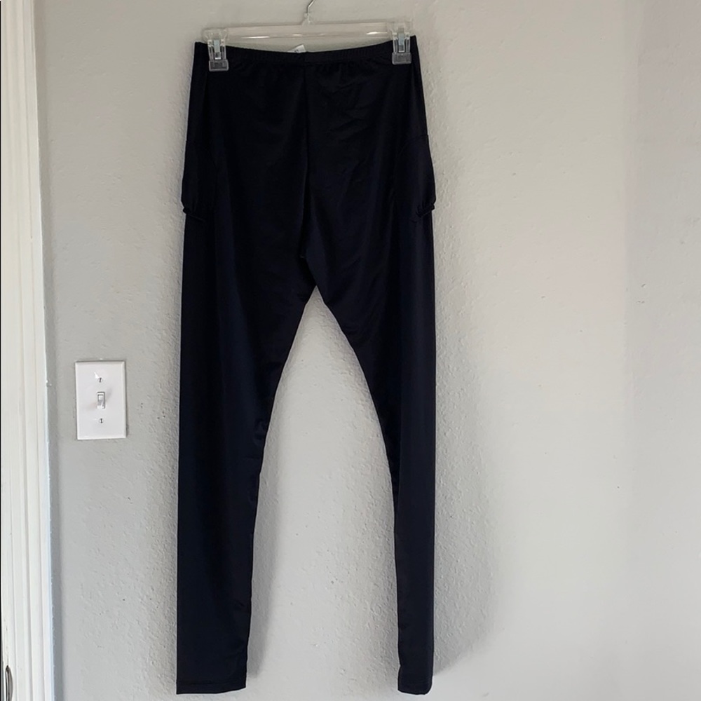 Tennis leggings with 2 ball pockets